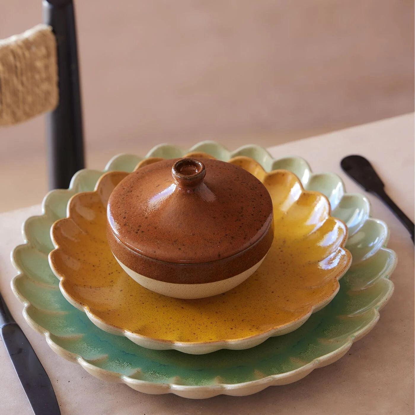 Marrakesh Dinnerware
