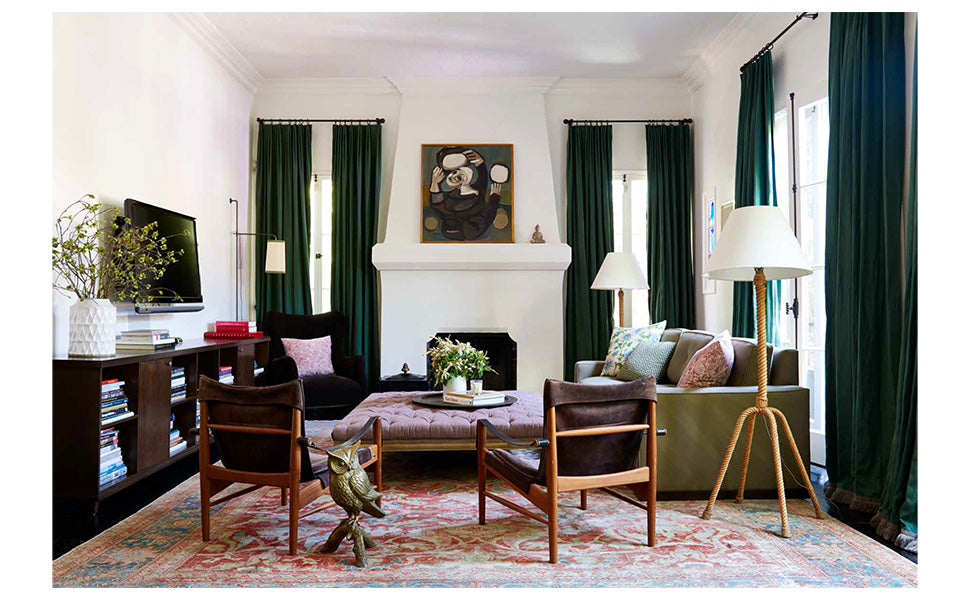 Golden Light: The Interior Design of Nickey Kehoe