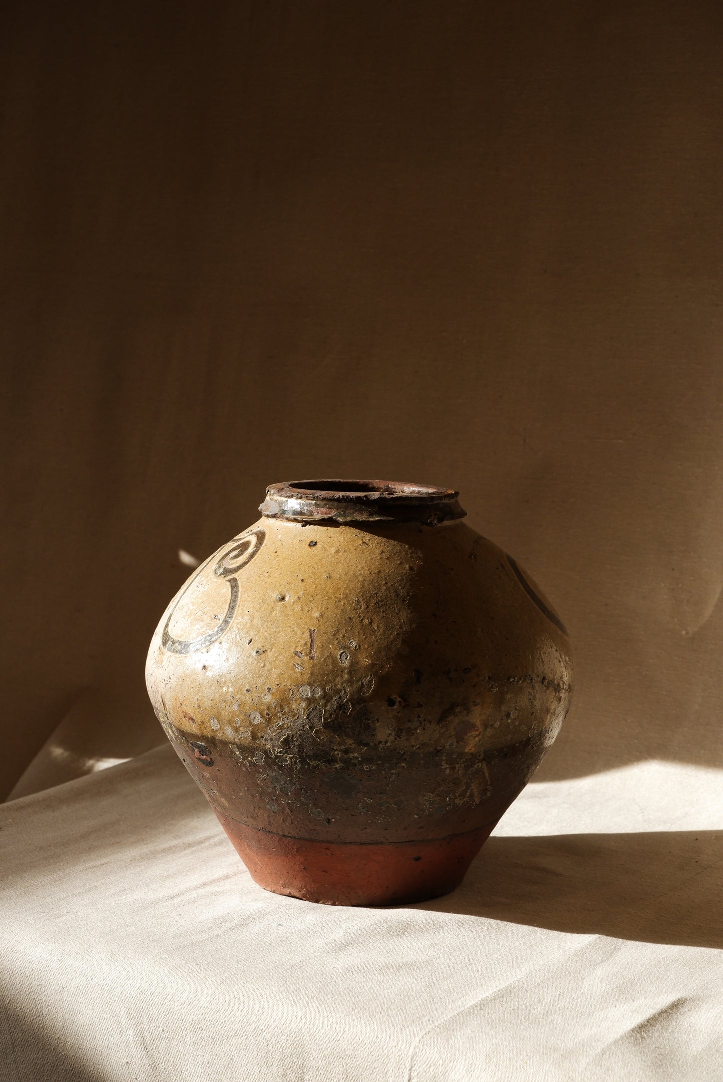 Antique Henan Jar
