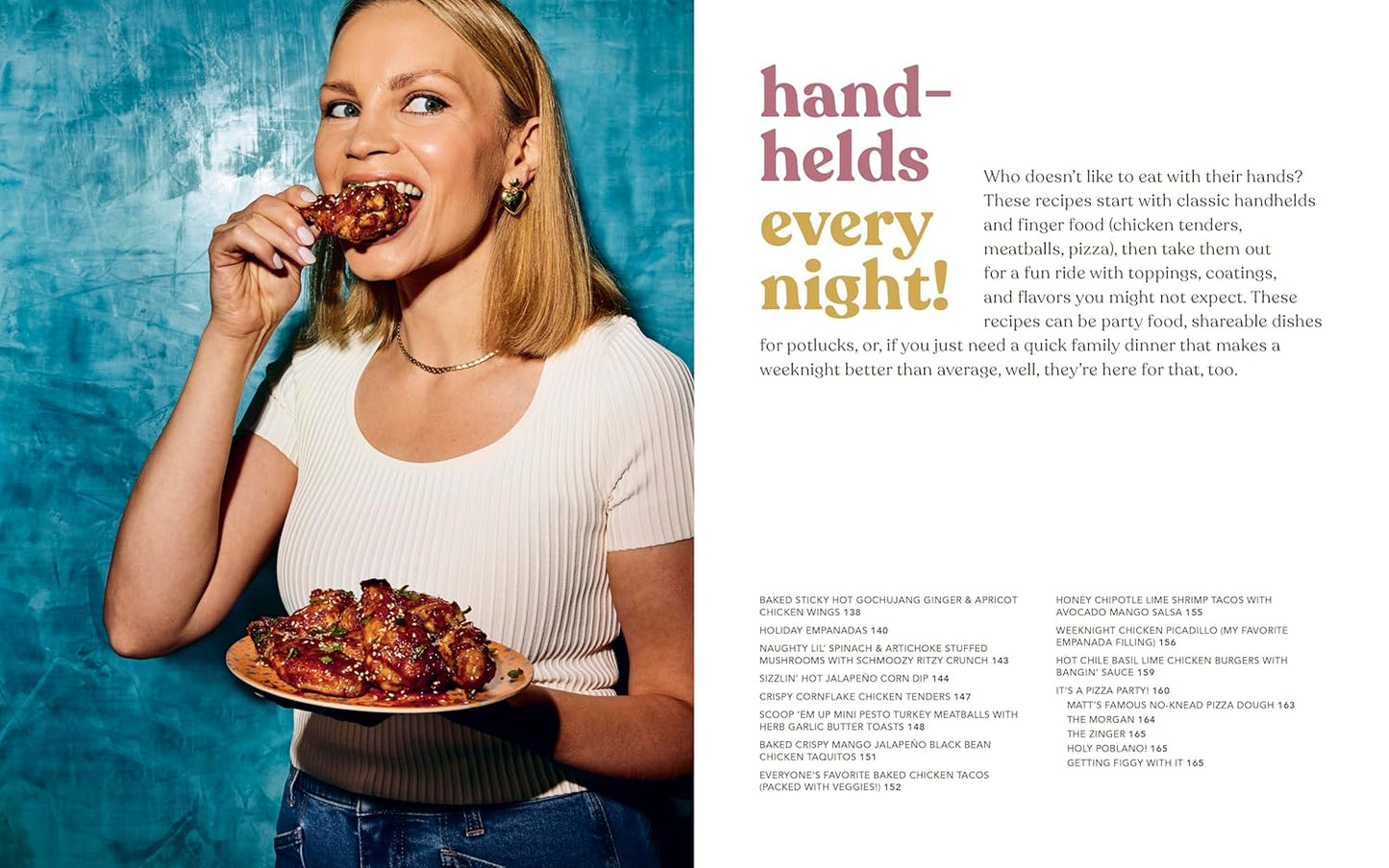 The Ambitious Kitchen Cookbook