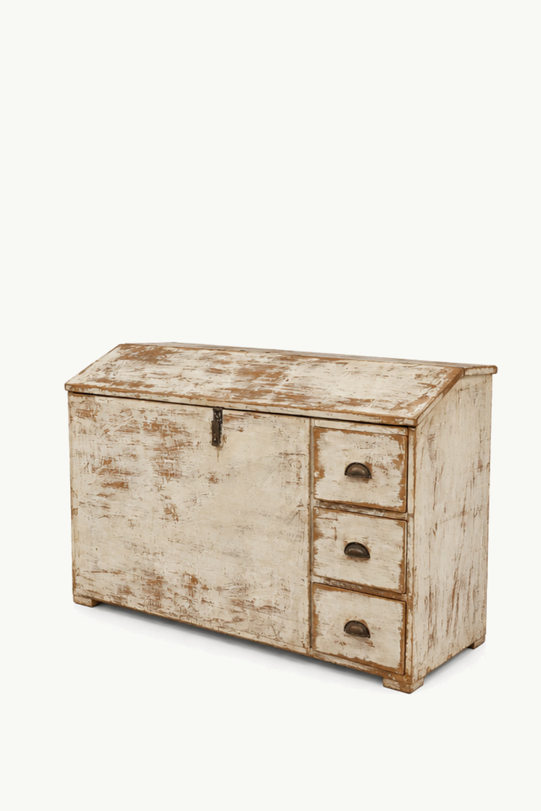 Antique European Chest