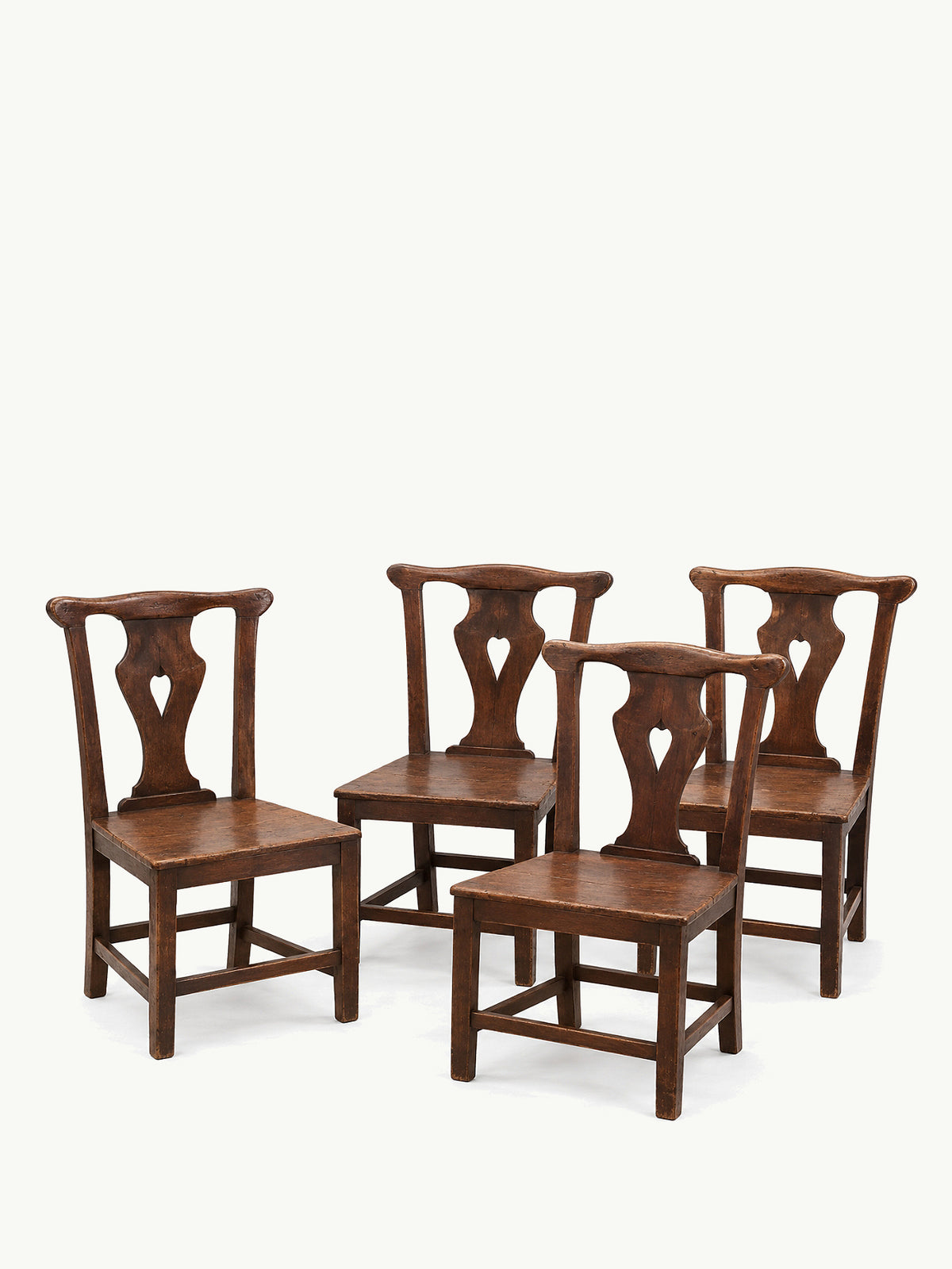 Welsh Chippendale Chairs