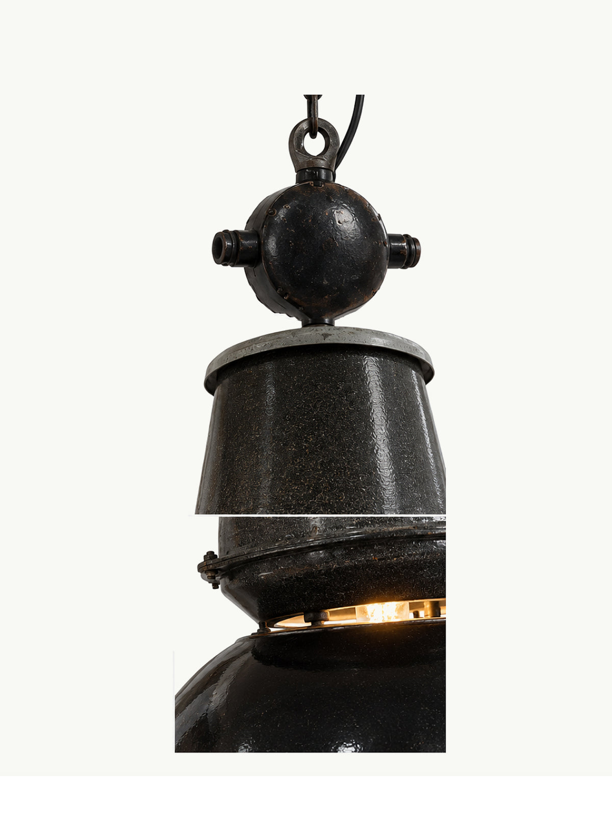 Industrial Pendant