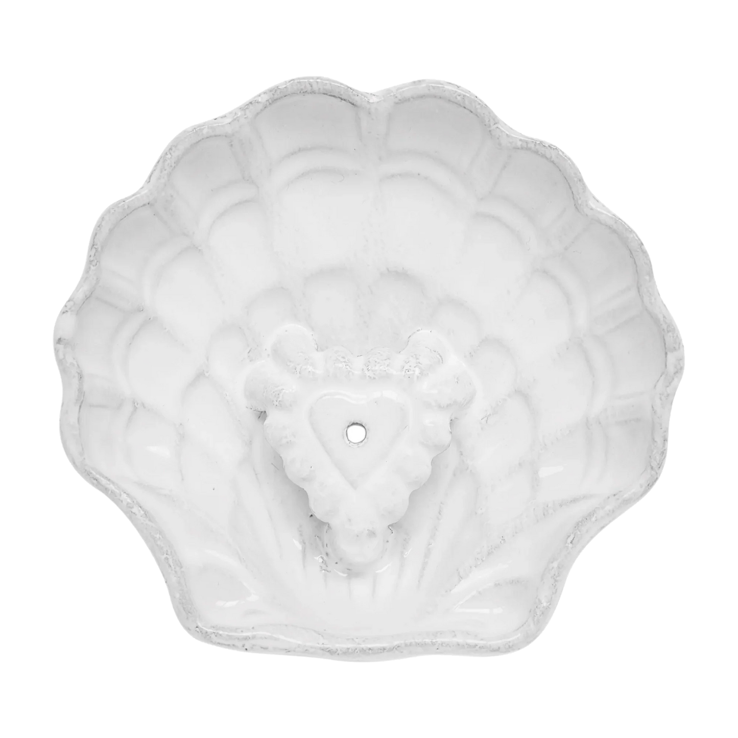 Coquillage Incense Holder