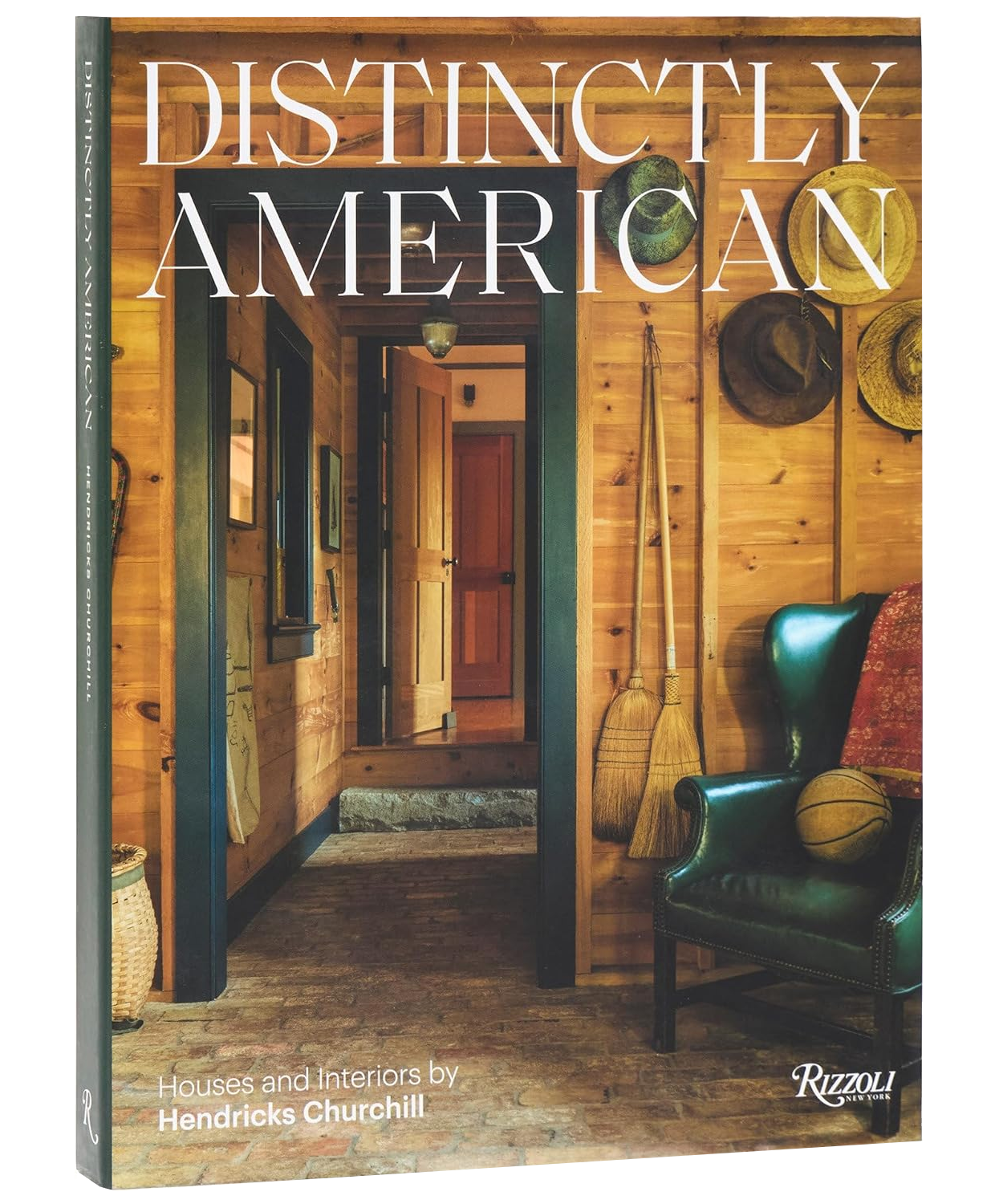 Distinctly American: Houses and Interiors