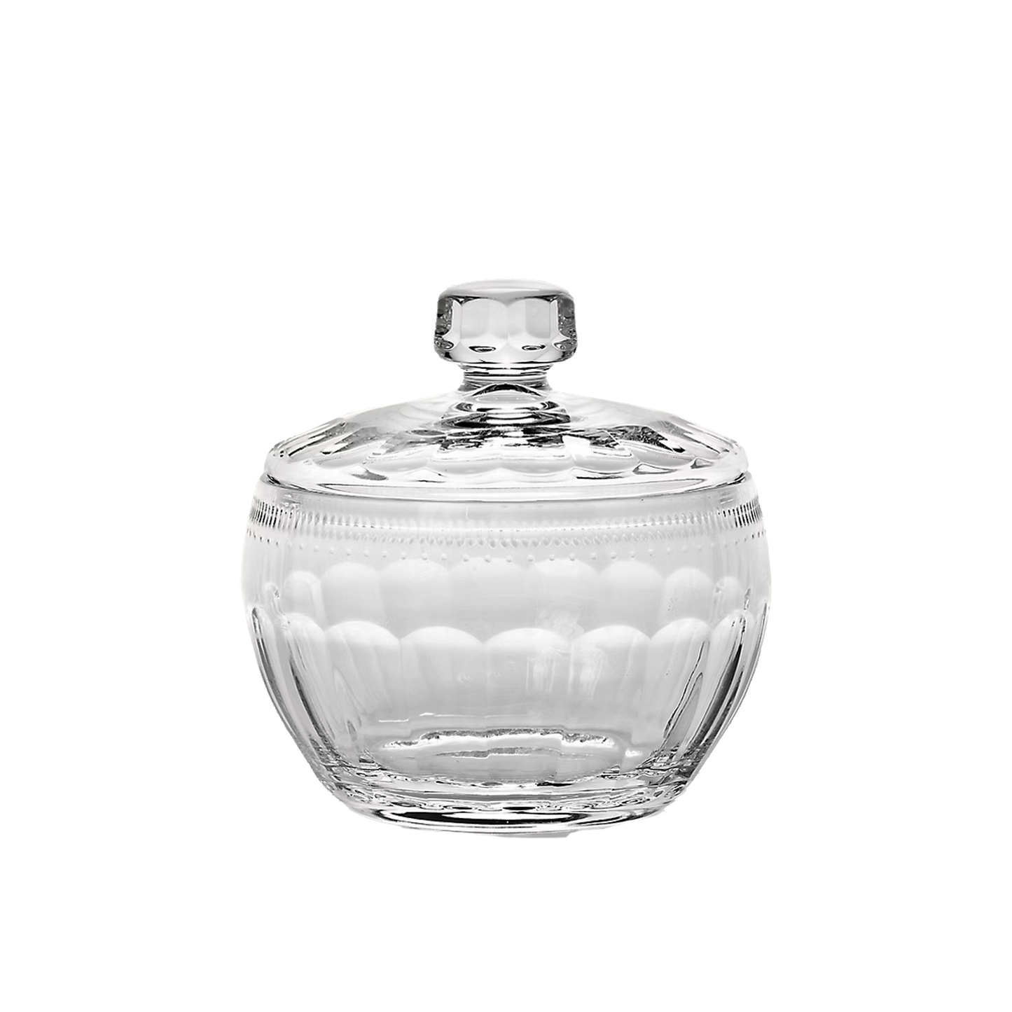 Dagny Candy Dish with Lid