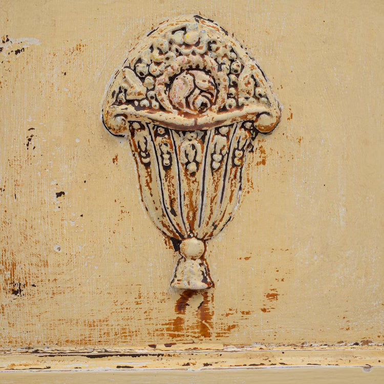 Pair of Antique Wooden Bedside Tables (1900)