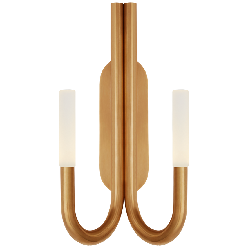 Rousseau Double Sconce