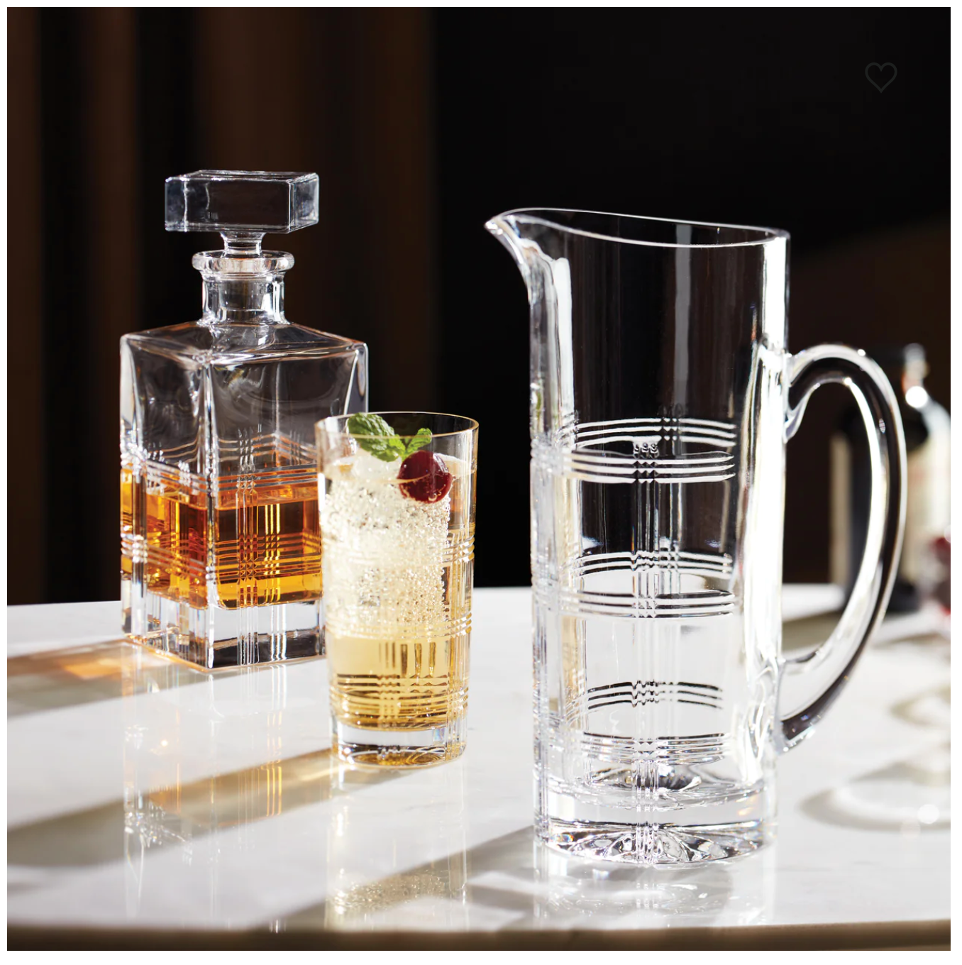 Hudson Decanter