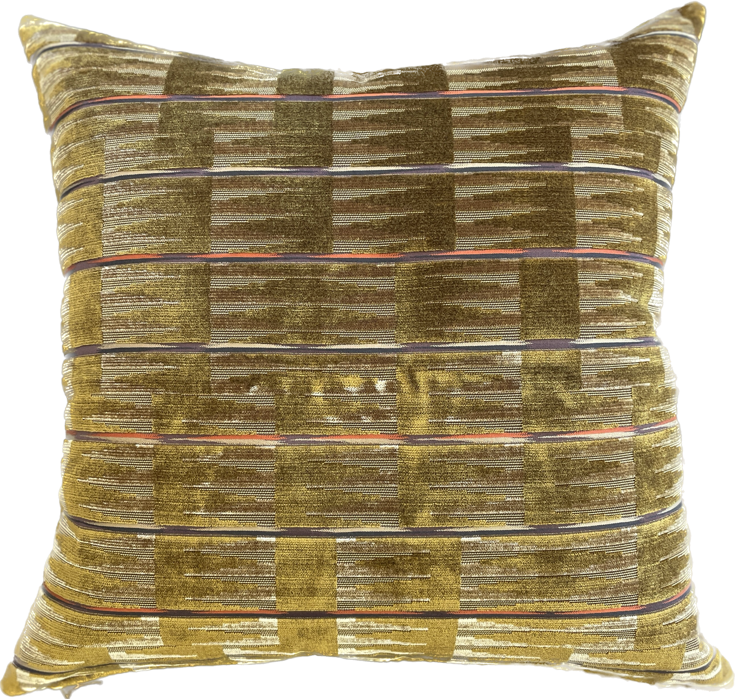 31 Westgate Custom Pillow in Elodie Col. 03 (22x22)