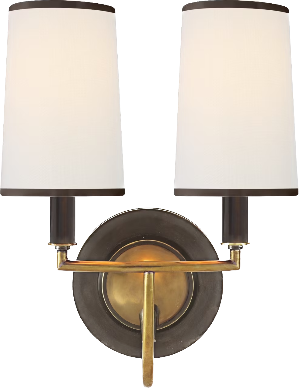 Elkins Double Sconce