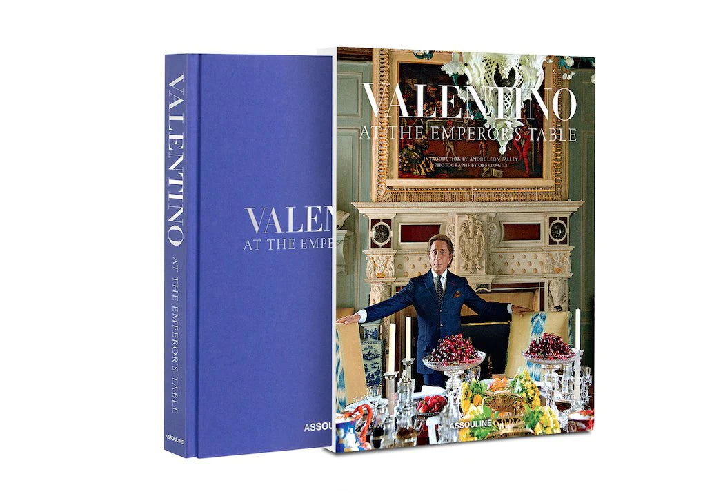 Valentino at the Emperor's Table