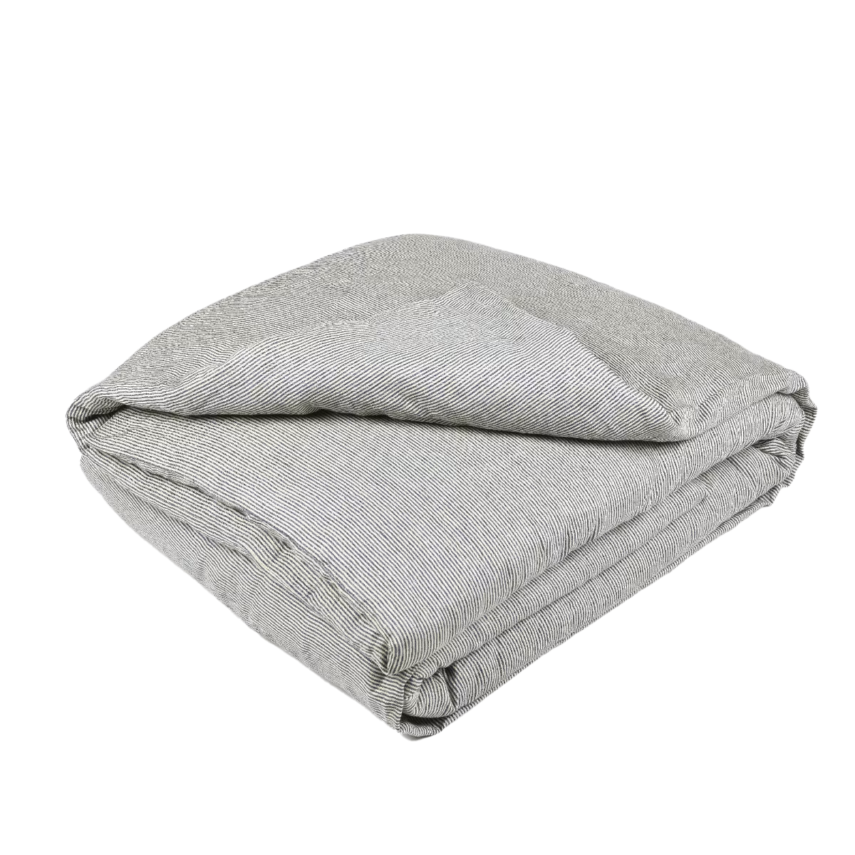 King Workshop Stripe Duvet Cover