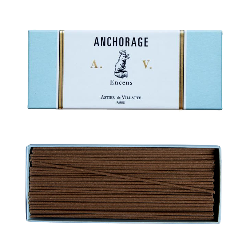Anchorage Incense