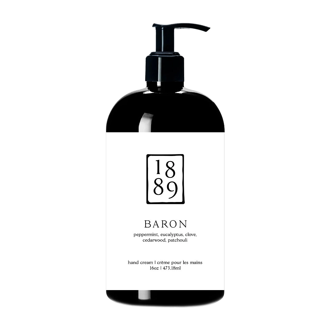 Baron Hand Cream (16oz)