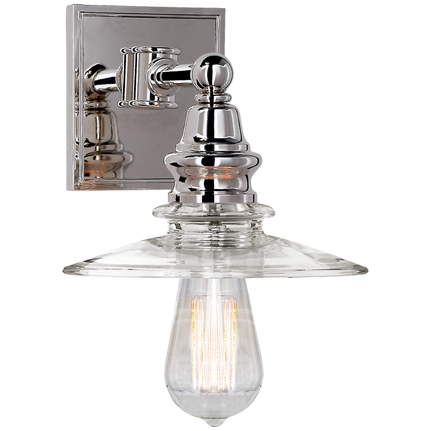 Covington Shield Sconce