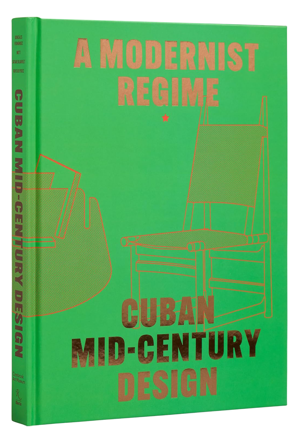 Cuban Mid-Century Design: A Modernist Regime