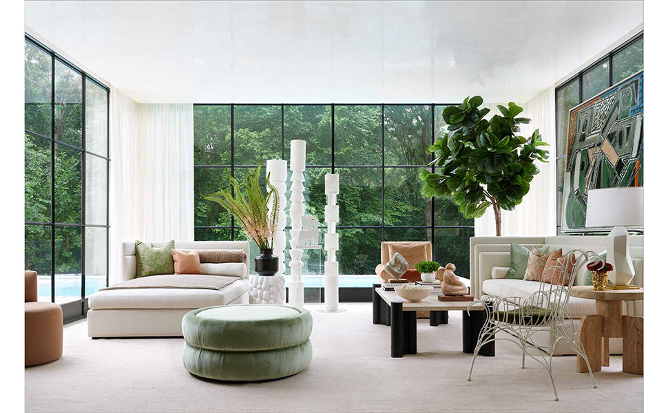 Inviting Interiors: A Fresh Take on Beautiful Rooms