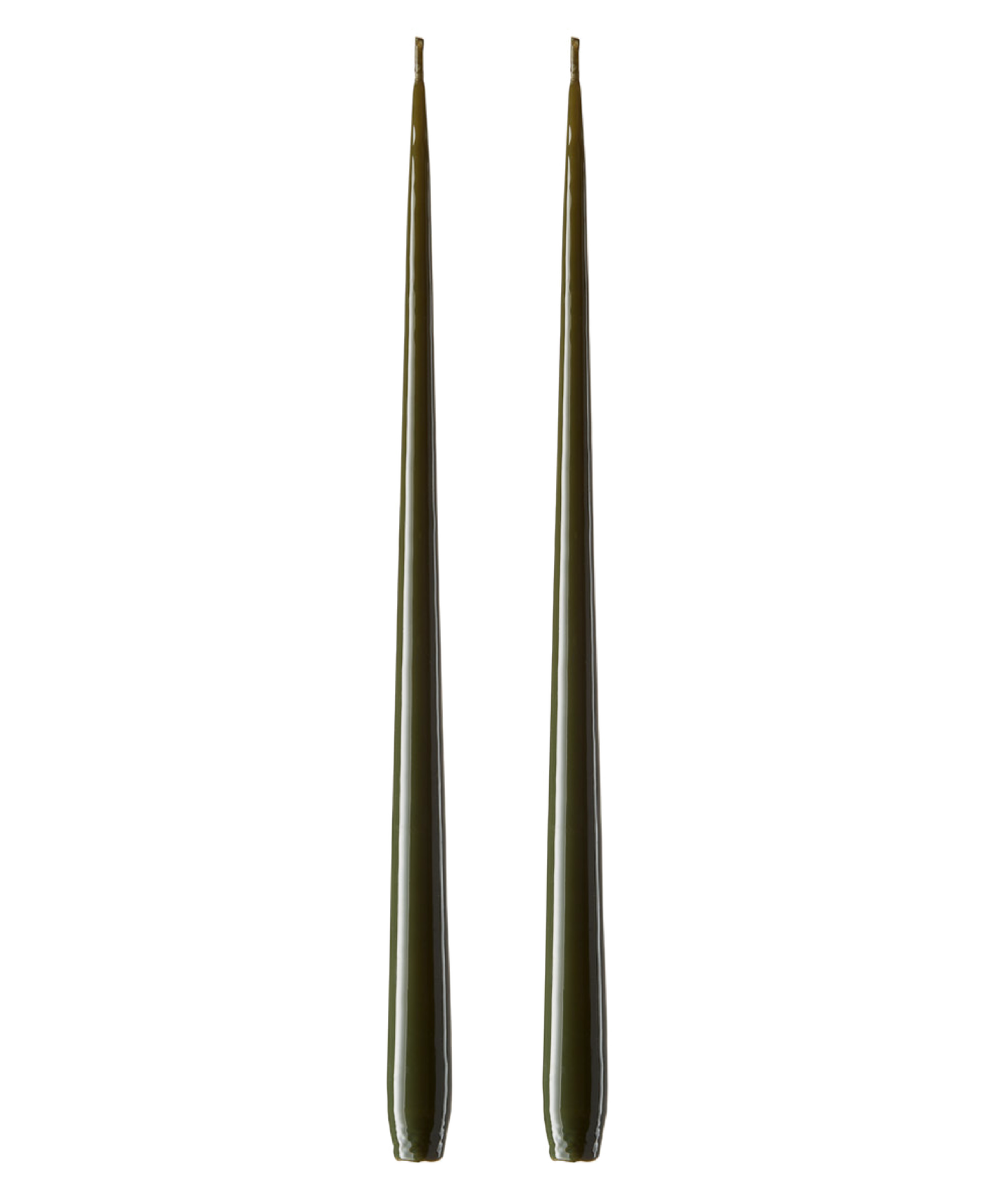 Forest Taper Candle Set