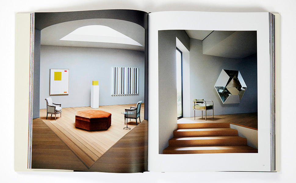 Shamshiri: Interiors