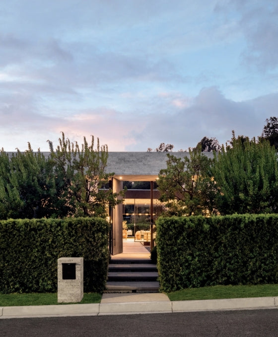 Contemporary Living by McClean Design