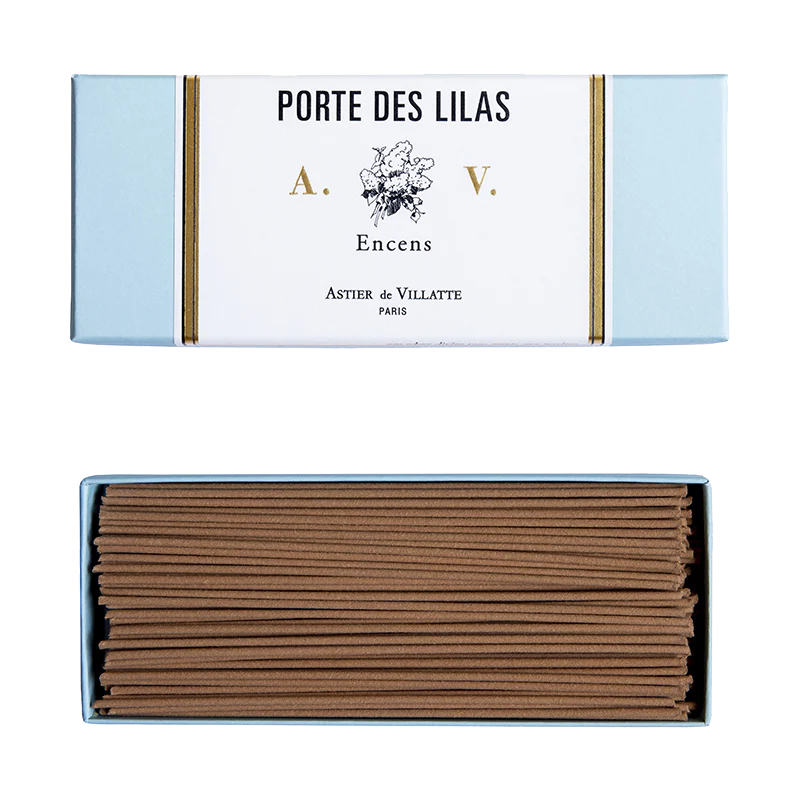 Porte des Lilas Incense