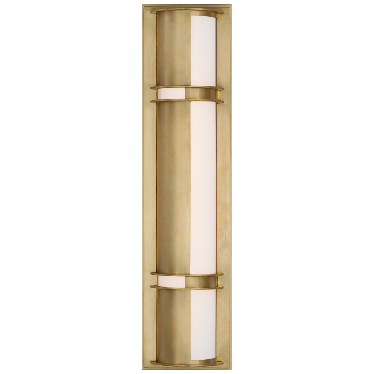 Strever 18" Shielded Sconce