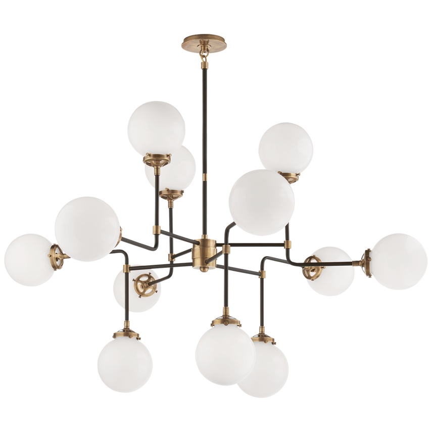 Bistro Medium Chandelier