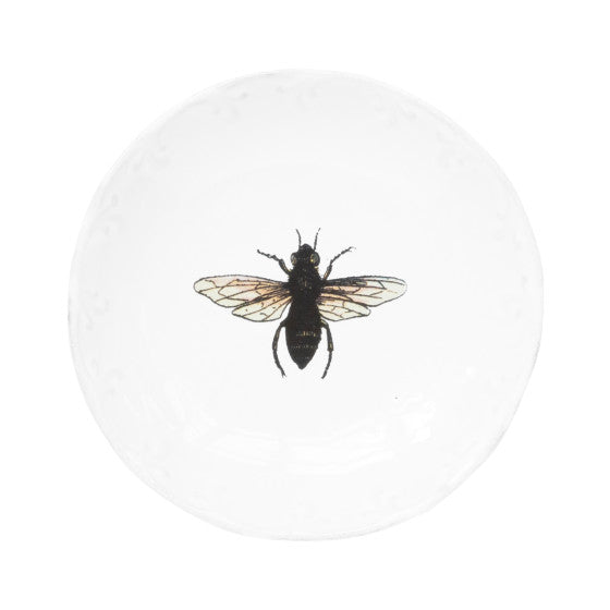 Small Bee Plate