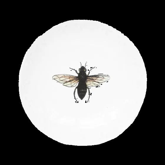 Small Bee Plate