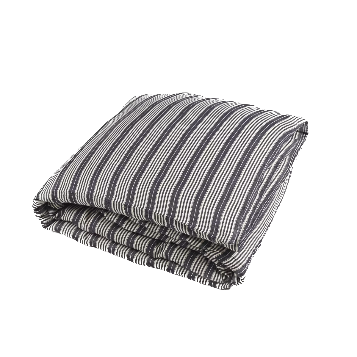 The Tack Stripe King Duvet Cover