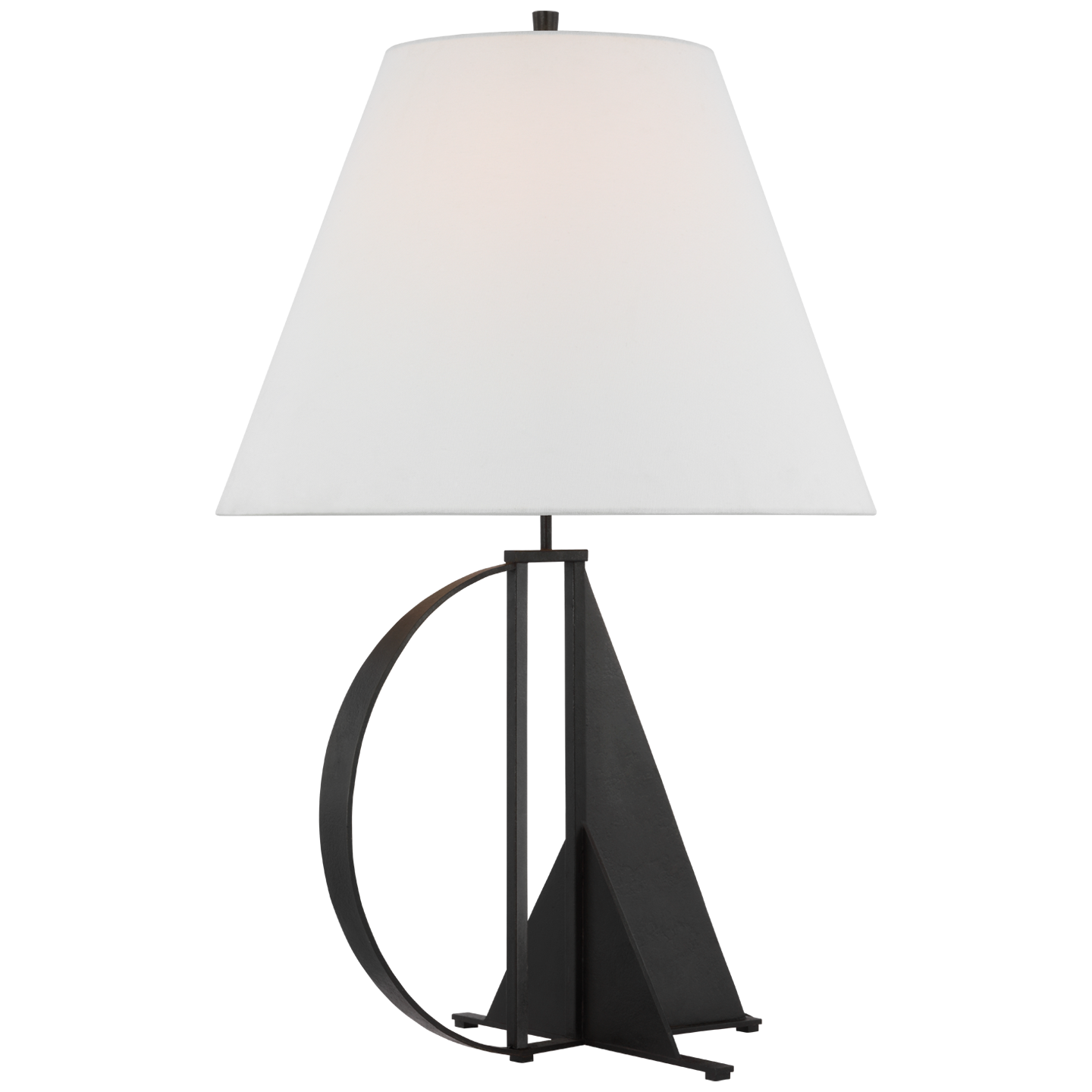 Auxerre Blacksmith Table Lamp