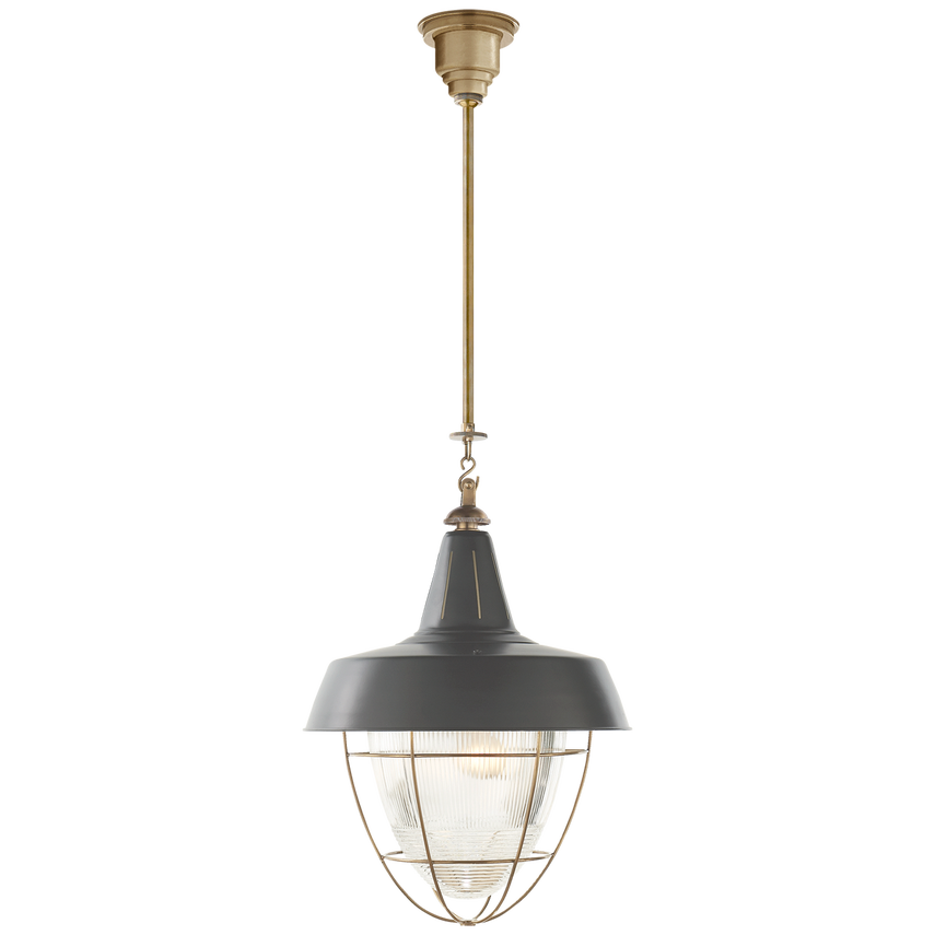 Henry Industrial Hanging Light