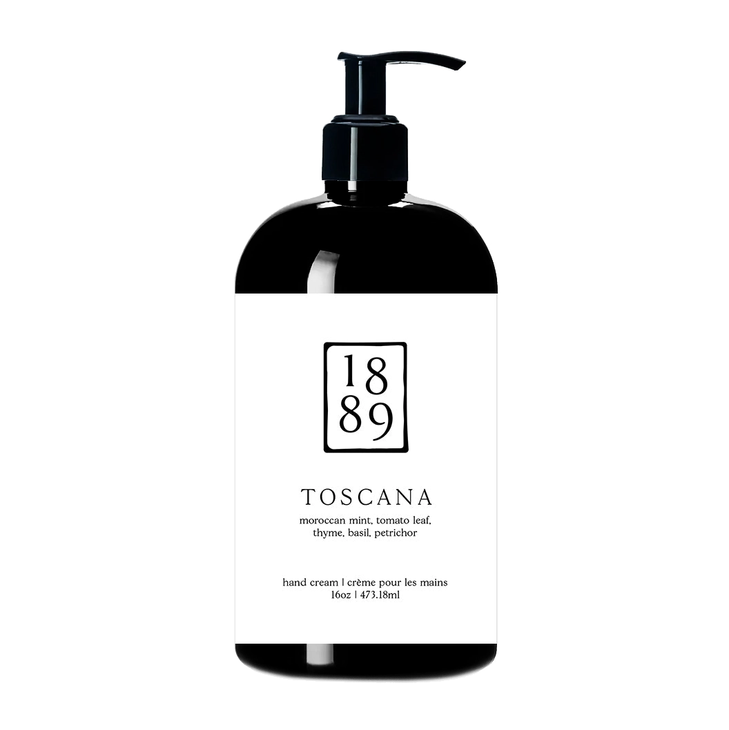 Toscana Hand Cream (16oz)