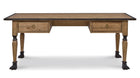 Wood Desk