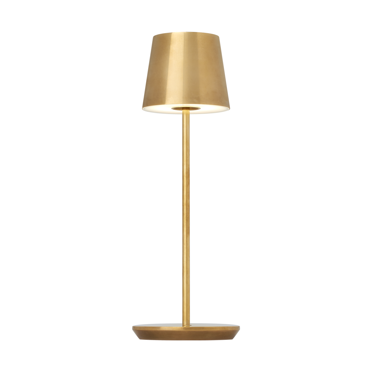 Nevis Accent Rechargeable Table Lamp
