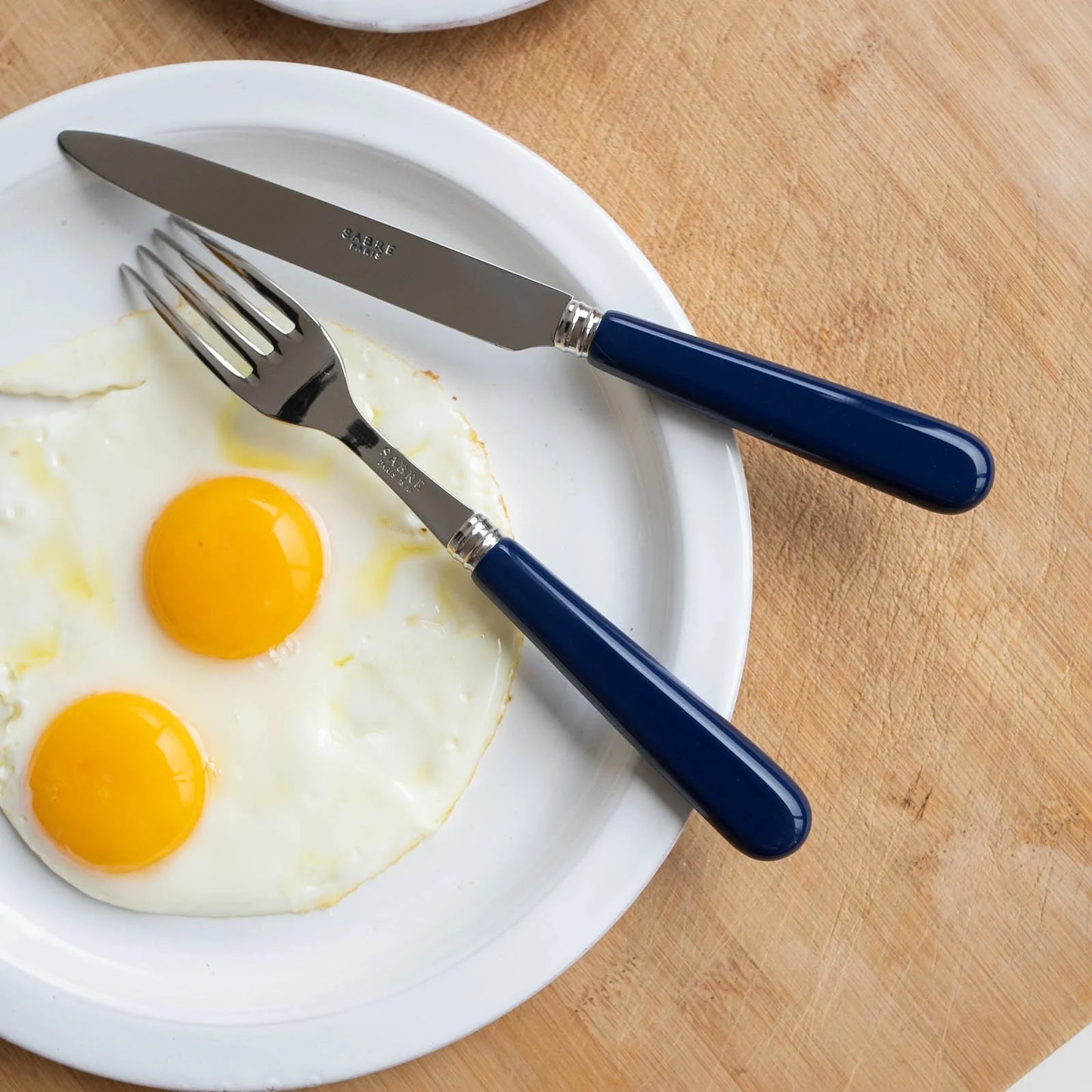 Navy Essential 5-Piece Setting