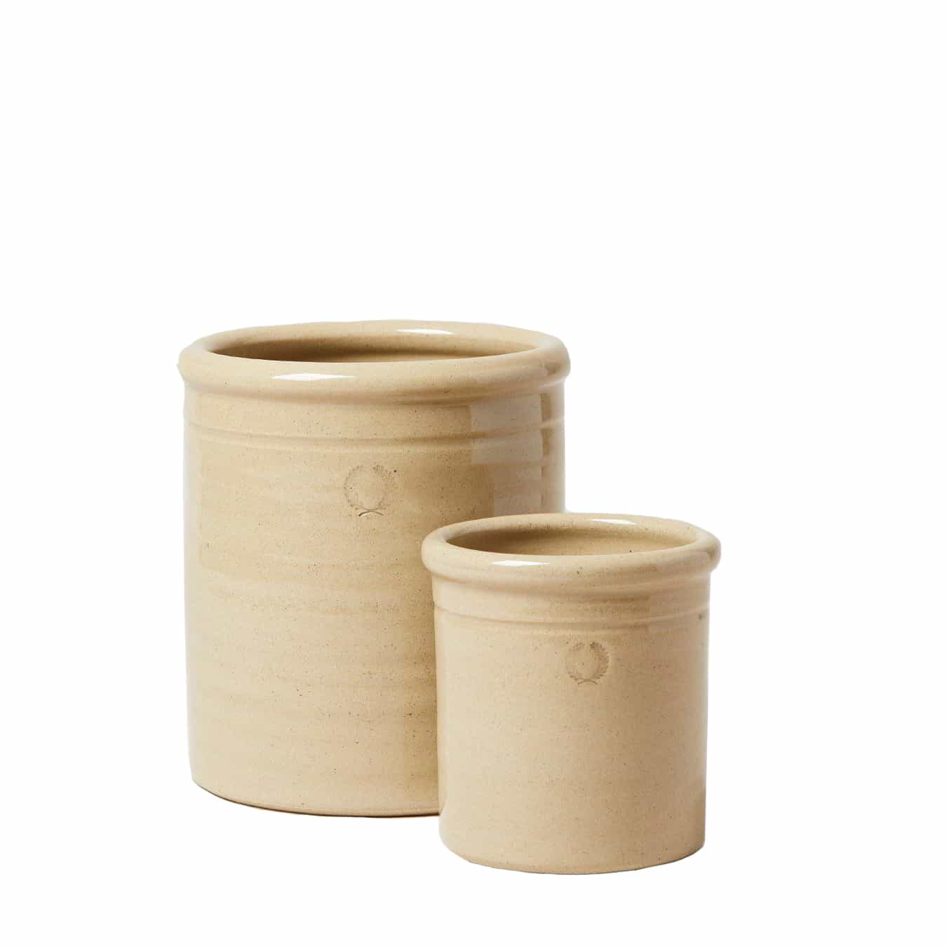 Farmhouse Pottery Pastoral Crocks
