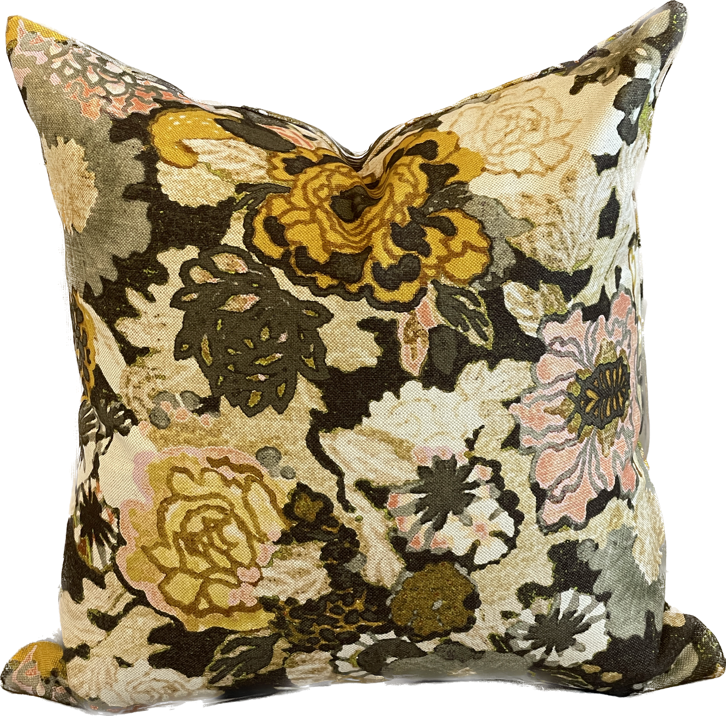 31 Westgate Custom Arioso Floral Pillow