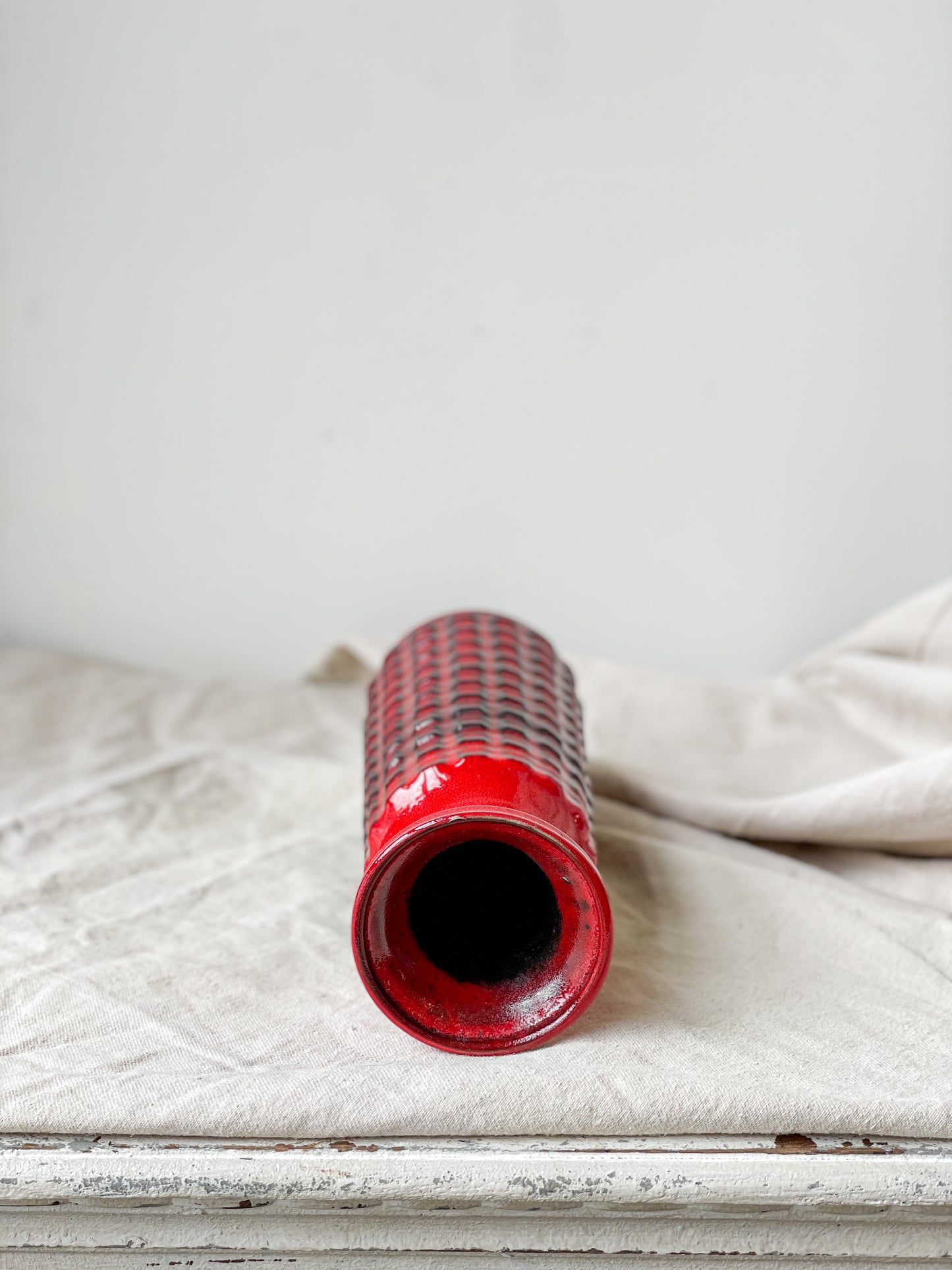 Antique West German Vase