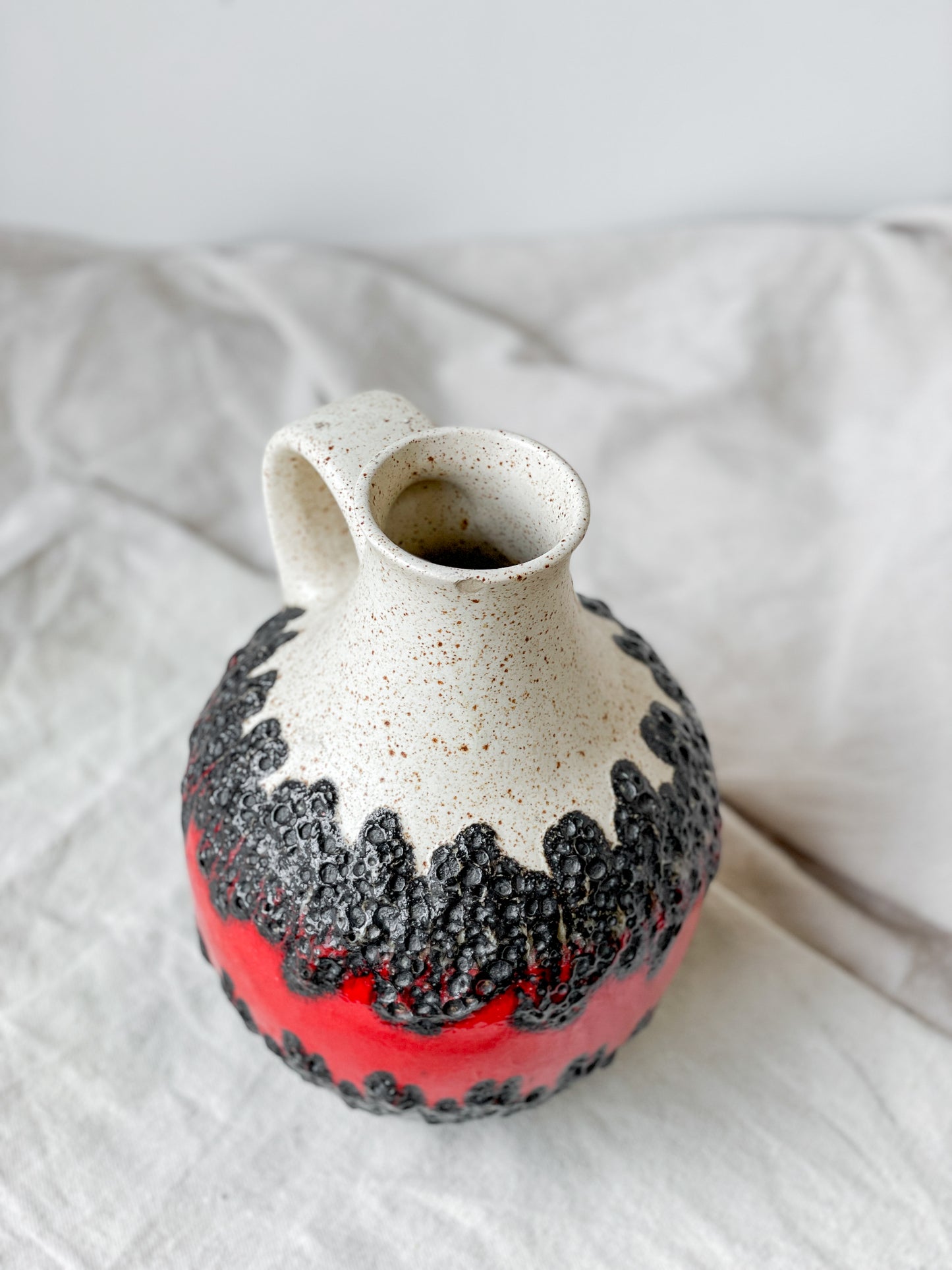 Antique West German Vase