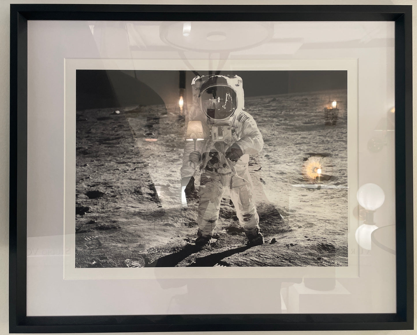 Moon Landing Print