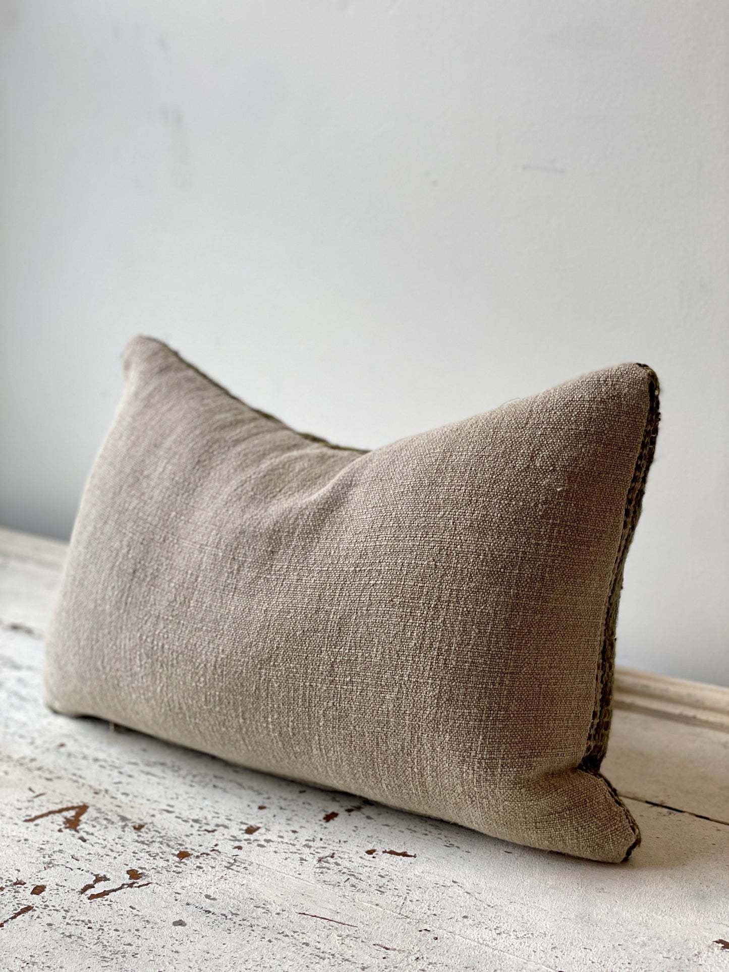 Bridget's Pillow (12x18)