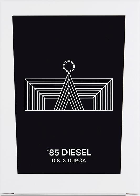 '85 Diesel Candle