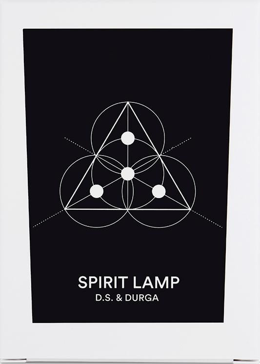 Spirit Lamp Candle