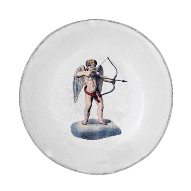 Cupid Saucer