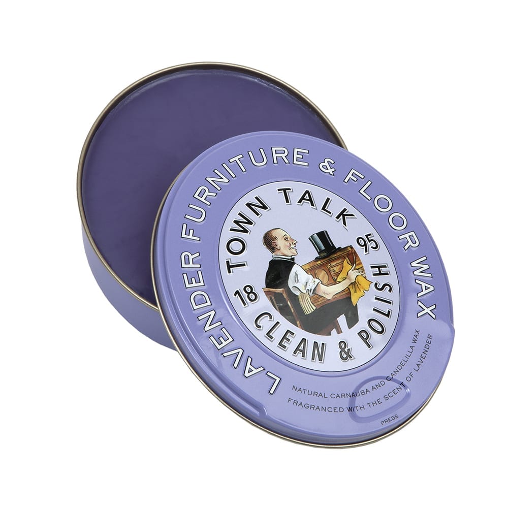 Town Talk Renowned Lavender Furniture & Floor Wax