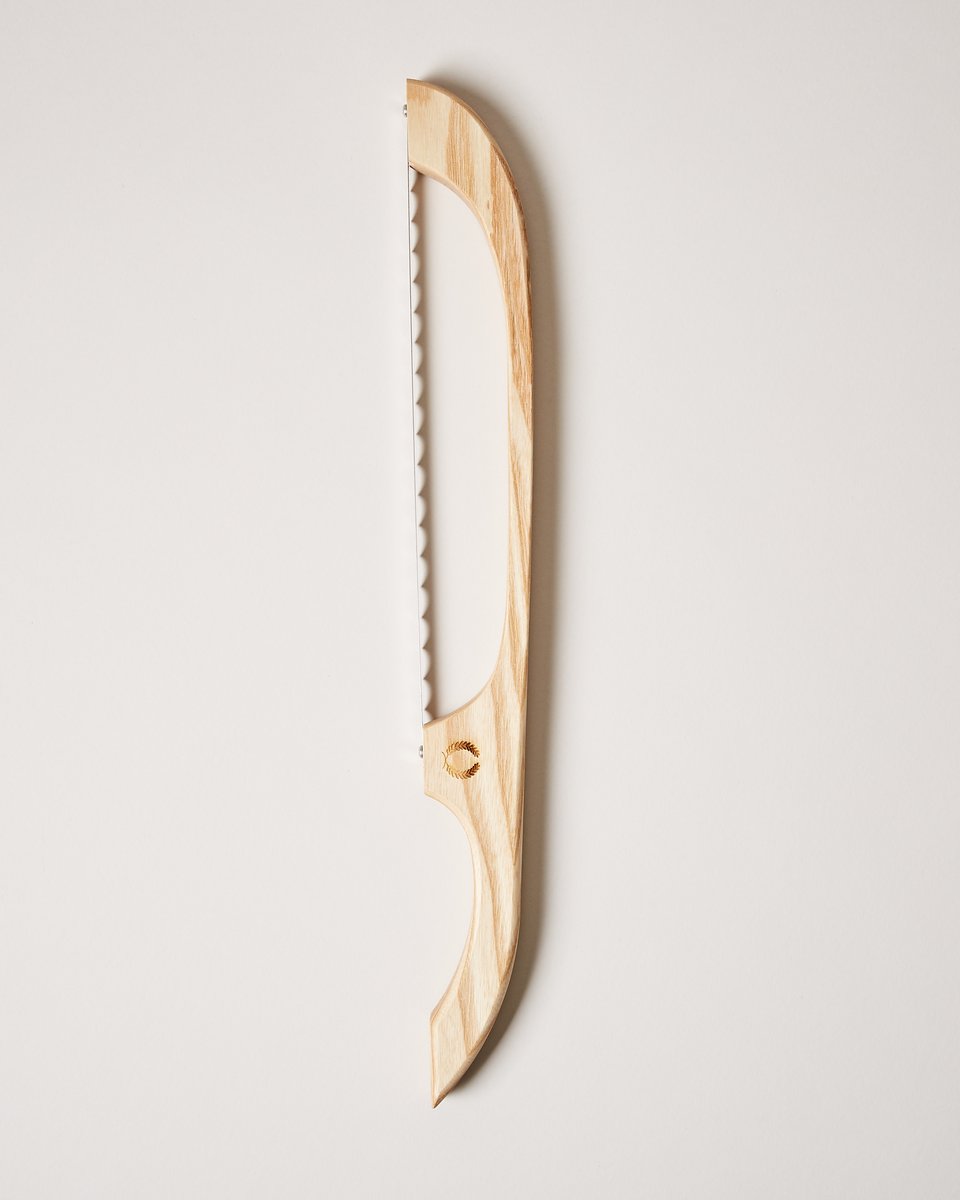 Farmhouse Pottery Pantry Bread Bow