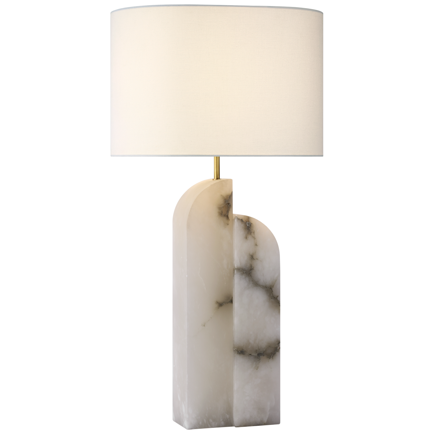 Savoye Alabaster Lamp
