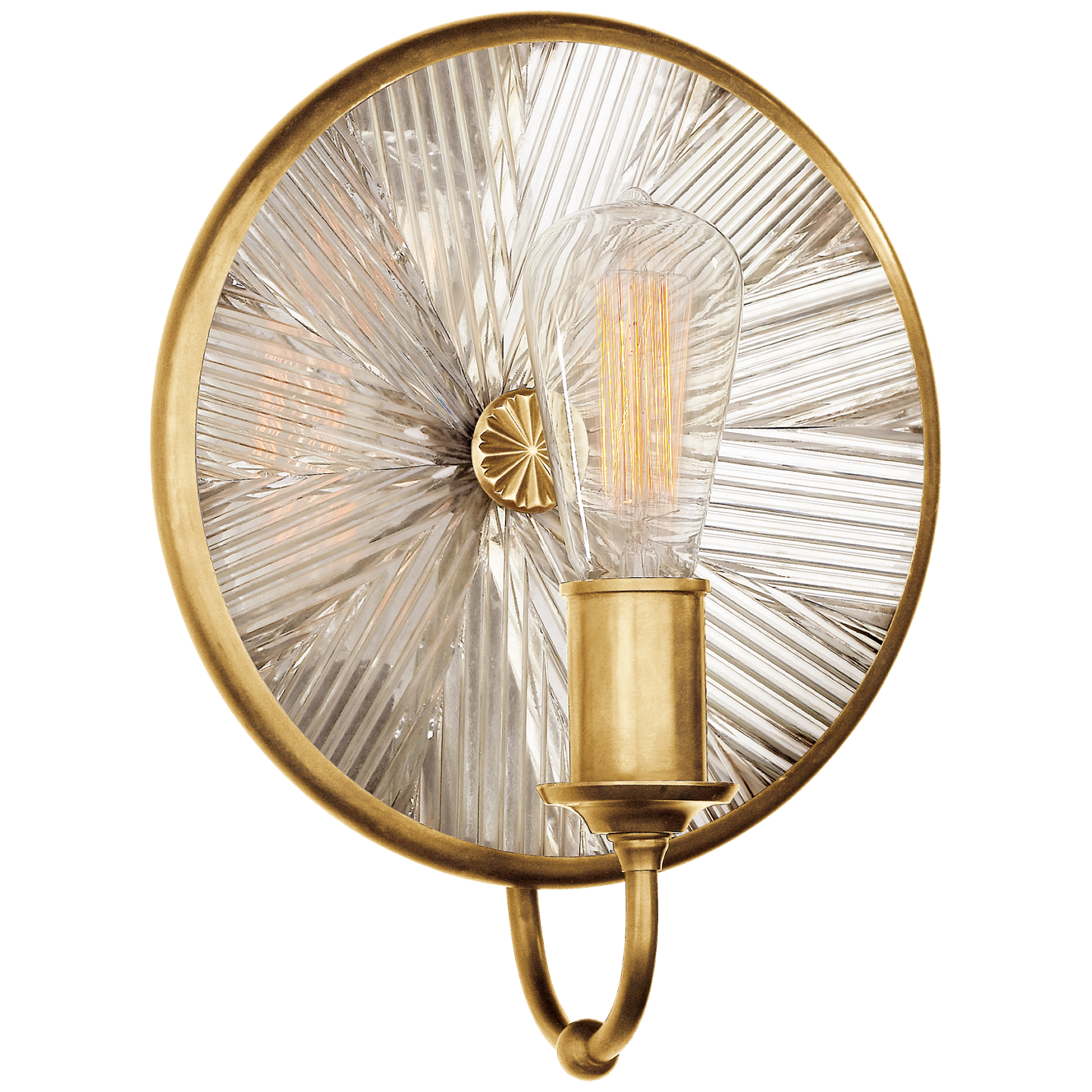 Rivington Small Round Sconce